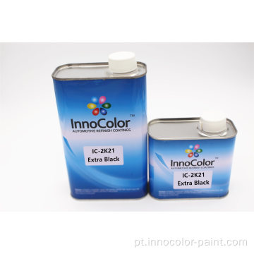 Mirror Effect Polyster Putty Car Pintura